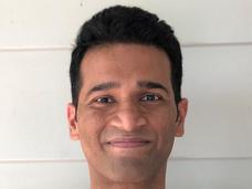 Jeya B. Balasubramanian, postdoctoral fellow in the Data Science Research Group