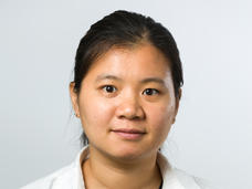 Portrait of Zeni Wu