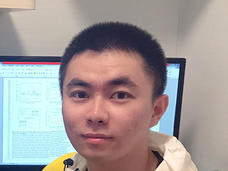 Erping Long, Ph.D., is a postdoctoral fellow in the Choi Lab
