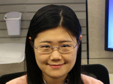 Lingxiao Wang, Ph.D. – Postdoctoral Fellow