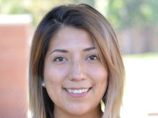 Lorena Sandoval, M.S., predoctoral fellow