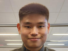 Aaron Ge is a postbaccalaureate fellow in the TDRP