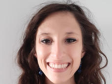 Maya Spaur is a postdoctoral fellow in the Occupational and Environmental Epidemiology Branch