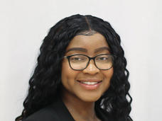 Sherifa Akinniyi is a postbaccalaureate fellow in the Clinical Genetics Branch