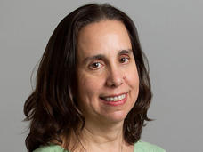 Rachael Stolzenberg-Solomon is a senior investigator in the Metabolic Epidemiology Branch