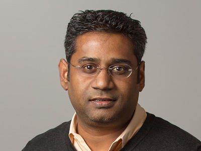 Headshot of Anil Chaturvedi