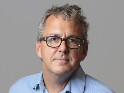 Headshot of Charles Matthews