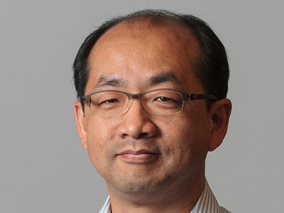 Headshot of Choonsik Lee