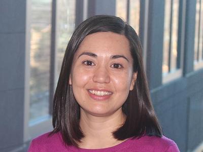 Daniela Gutierrez Torres, postdoctoral fellow