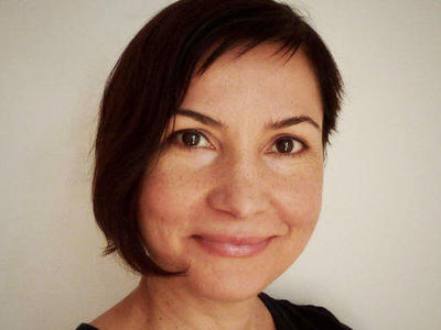Headshot of Marlena Maziarz