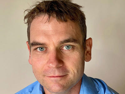 Alexander Keil, Earl Stadtman Investigator in OEEB
