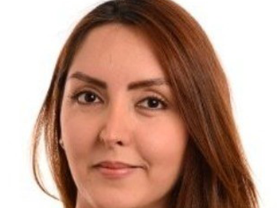 Leila Abar, Ph.D., is a postdoctoral fellow in the Metabolic Epidemiology Branch