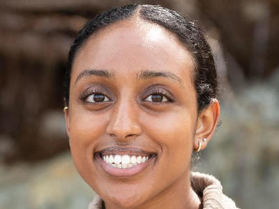 Elelta Sisay is a postbaccalaureate fellow.