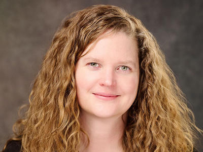 Headshot of Jill Koshiol