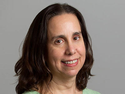 Rachael Stolzenberg-Solomon is a senior investigator in the Metabolic Epidemiology Branch