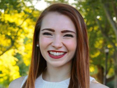 headshot of Alaina Shreves