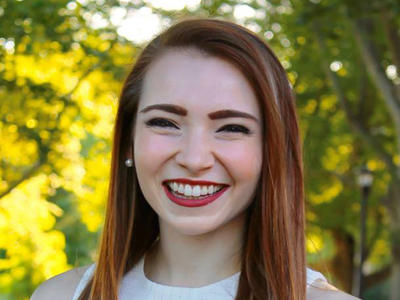 Headshot of Alaina Shreves