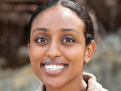 Elelta Sisay is a postbaccalaureate fellow.