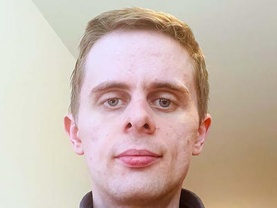 Lee Mason, predoctoral fellow