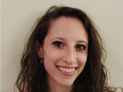 Headshot of Maya Spaur