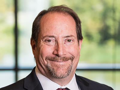 Headshot of Philip Castle