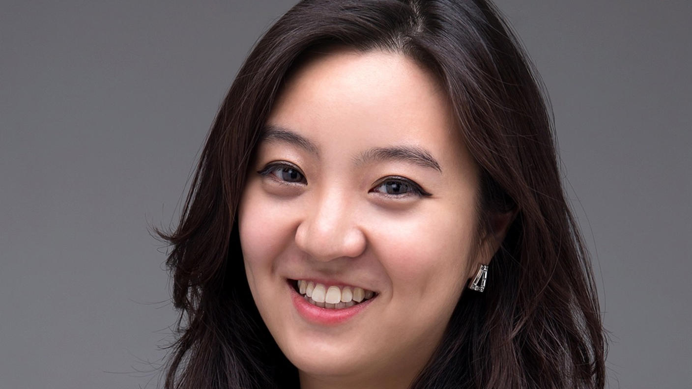 portrait of Jongeun Rhee