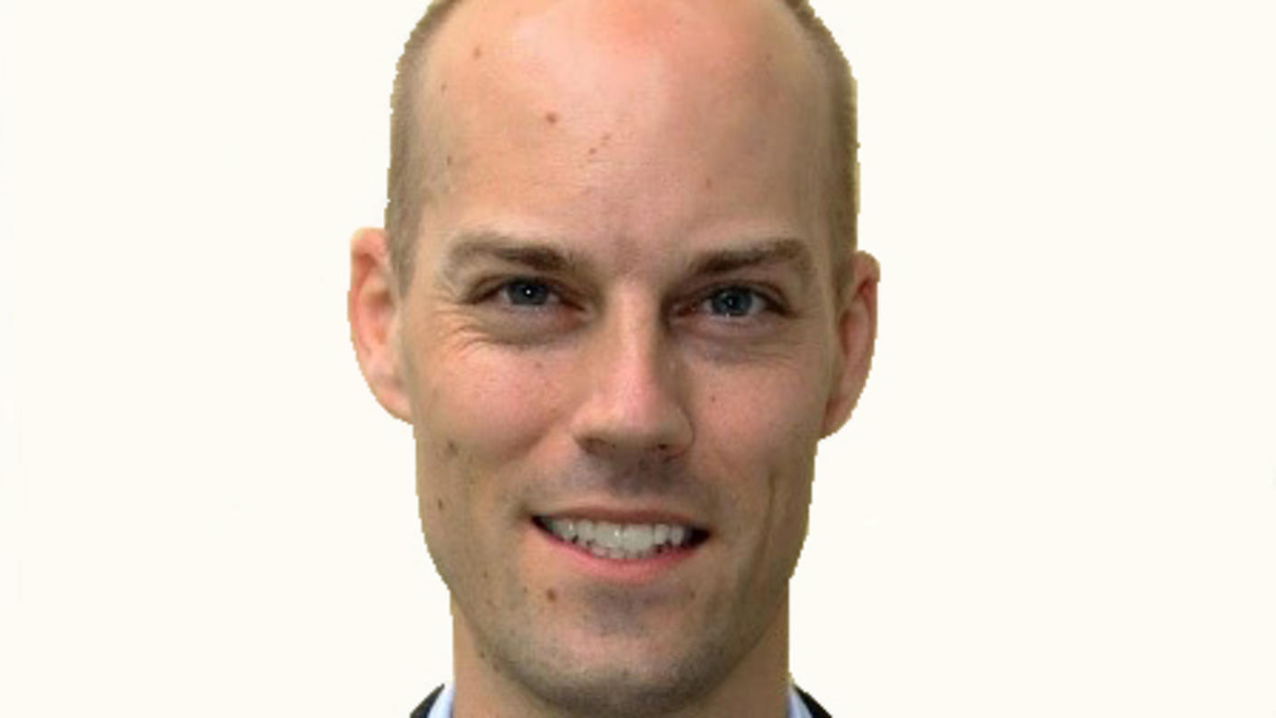 photograph of steve moore