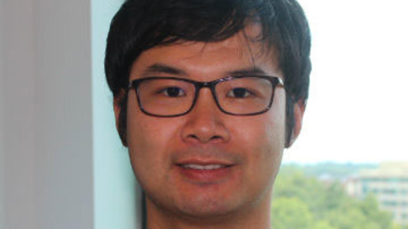 Zhiwei Liu, Ph.D.