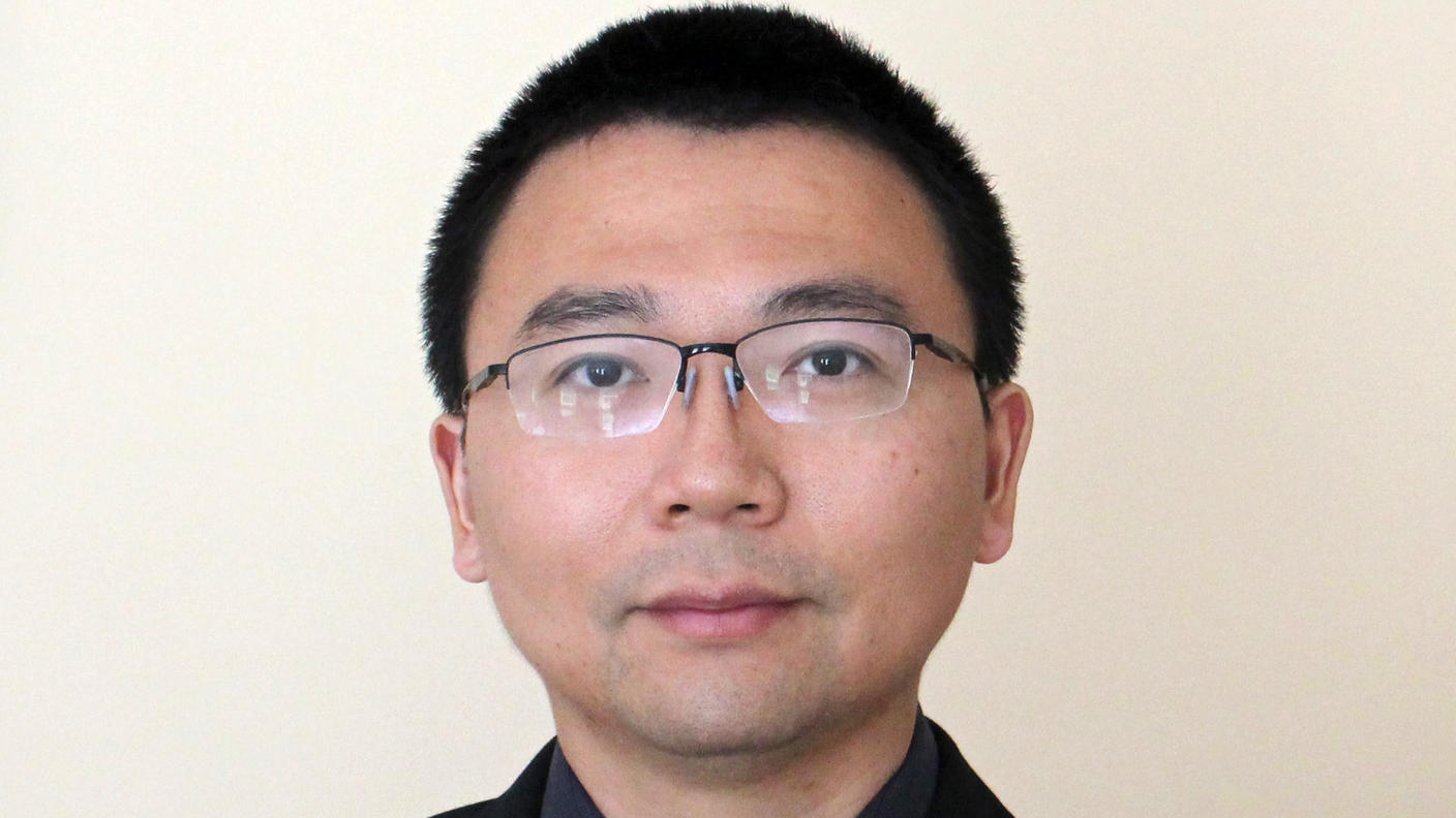 Headshot of Wei Tang