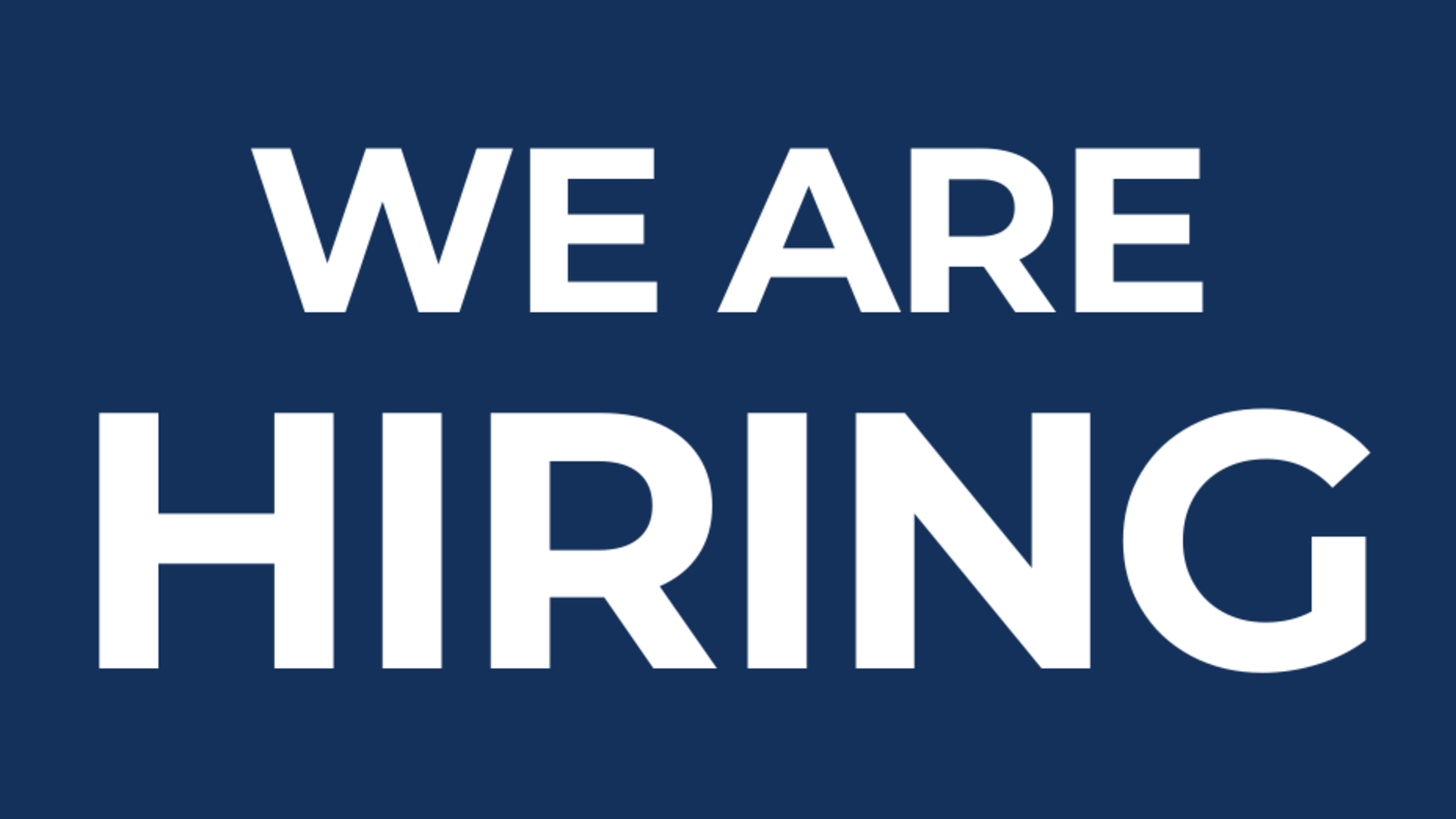 We are hiring! Division of Cancer Epidemiology & Genetics