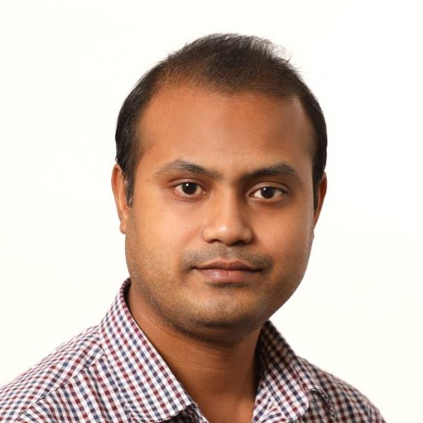 Monjoy Saha