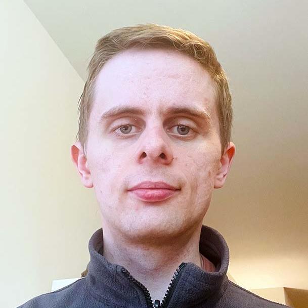 Lee Mason, predoctoral fellow