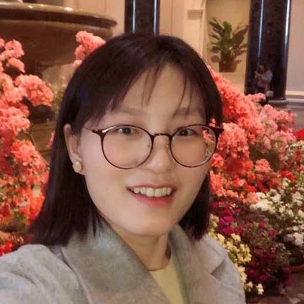Pei Zhang, predoctoral fellow