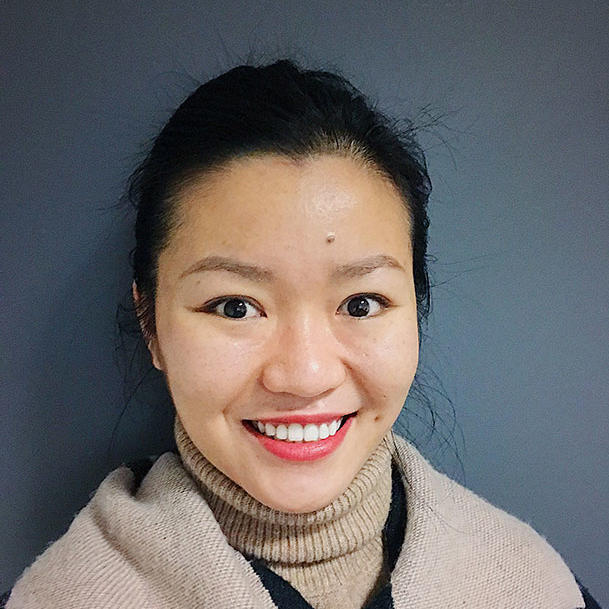 Thi Van Trinh Tran - Postdoctoral Fellow