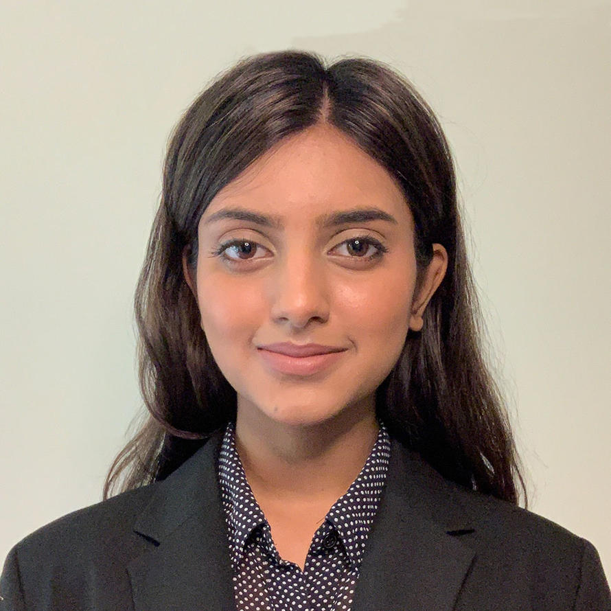 Akanksha Nagarkar is a Medical Research Scholar