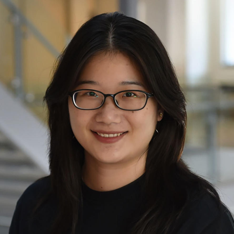 Fangya Mao, postdoctoral fellow, BB