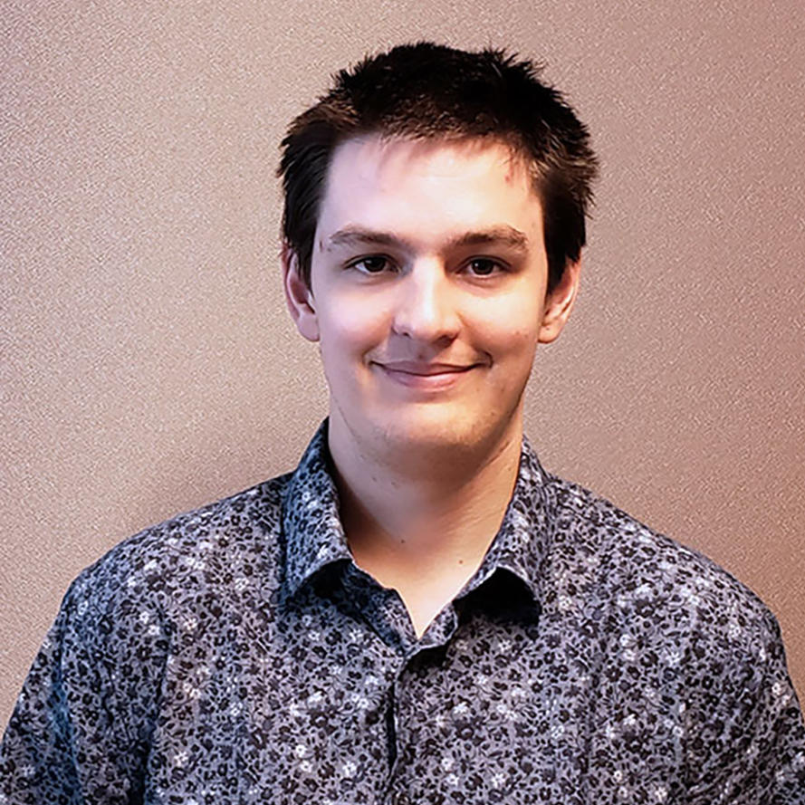 Jacob Williams is a postdoctoral fellow in the Biostatistics Branch