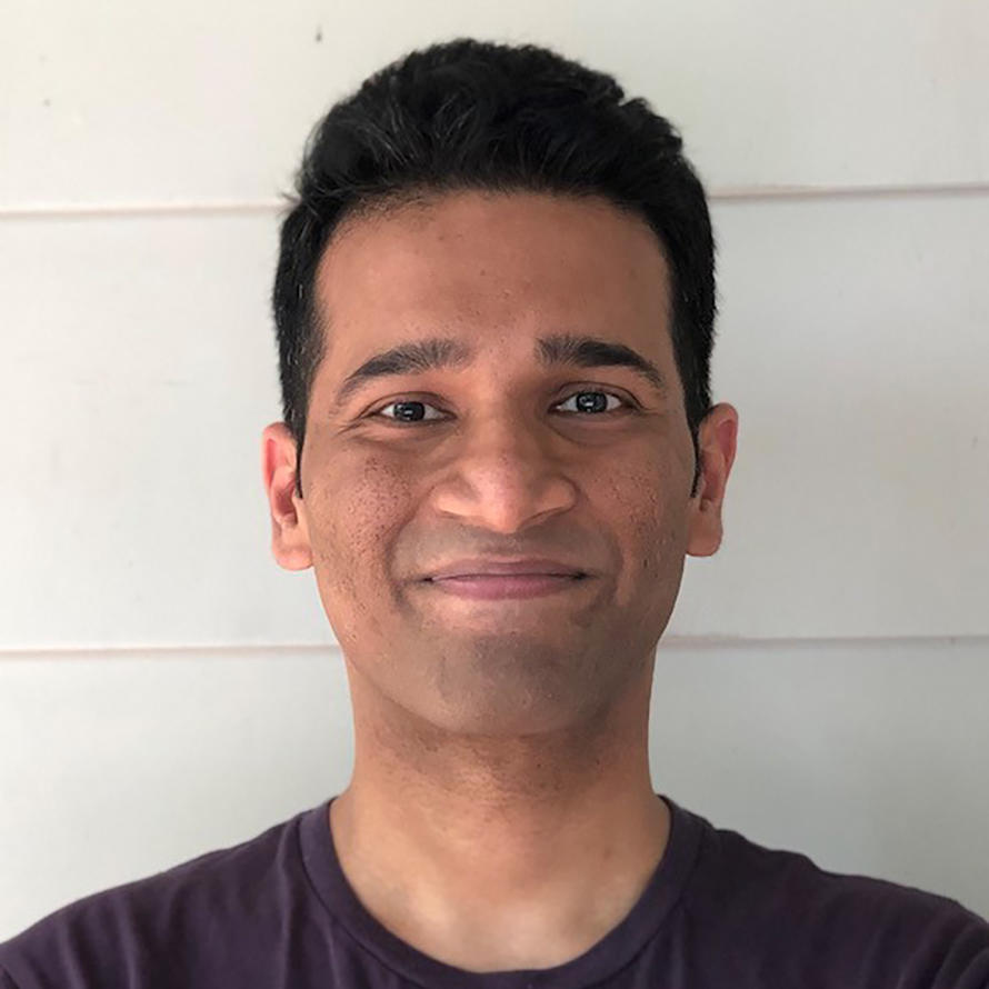 Jeya B. Balasubramanian, postdoctoral fellow in the Data Science Research Group