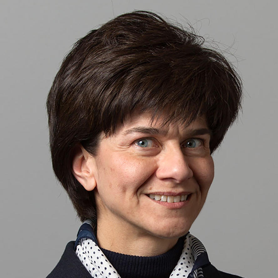 Headshot of Maria Teresa Landi