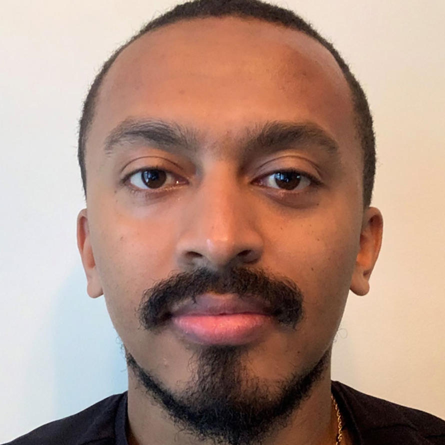 Michael Kebede is an iCURE predoctoral fellow in the Metabolic Epidemiology Branch.