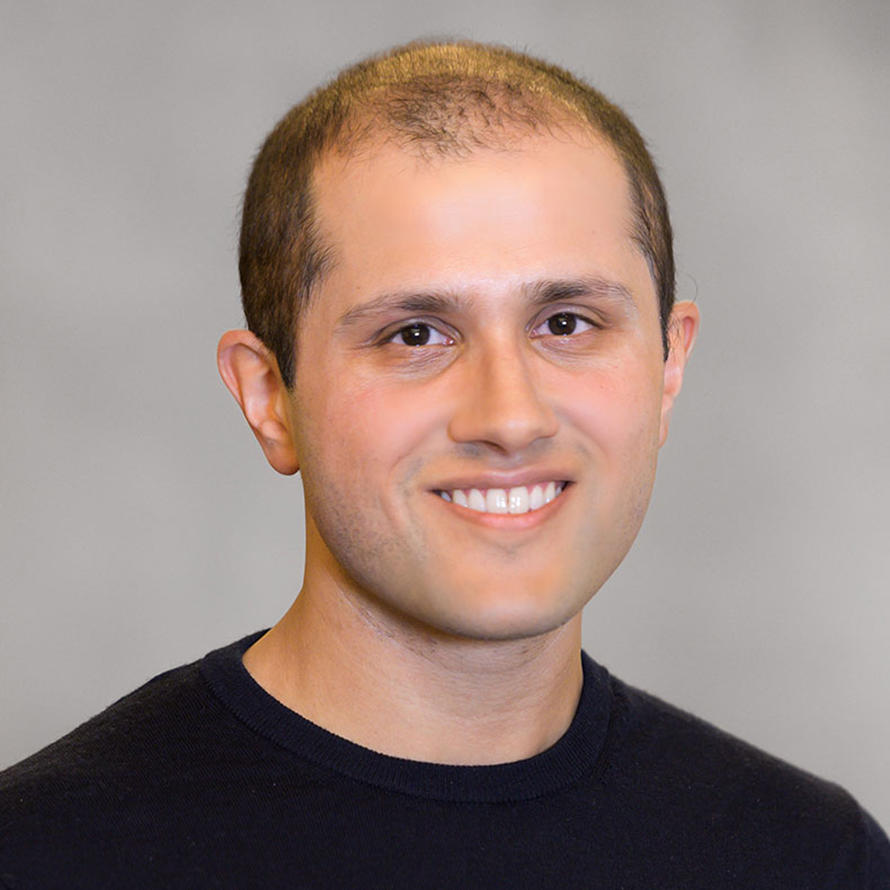 Siddarth Roy is a postdoctoral fellow in the Biostatistics Branch