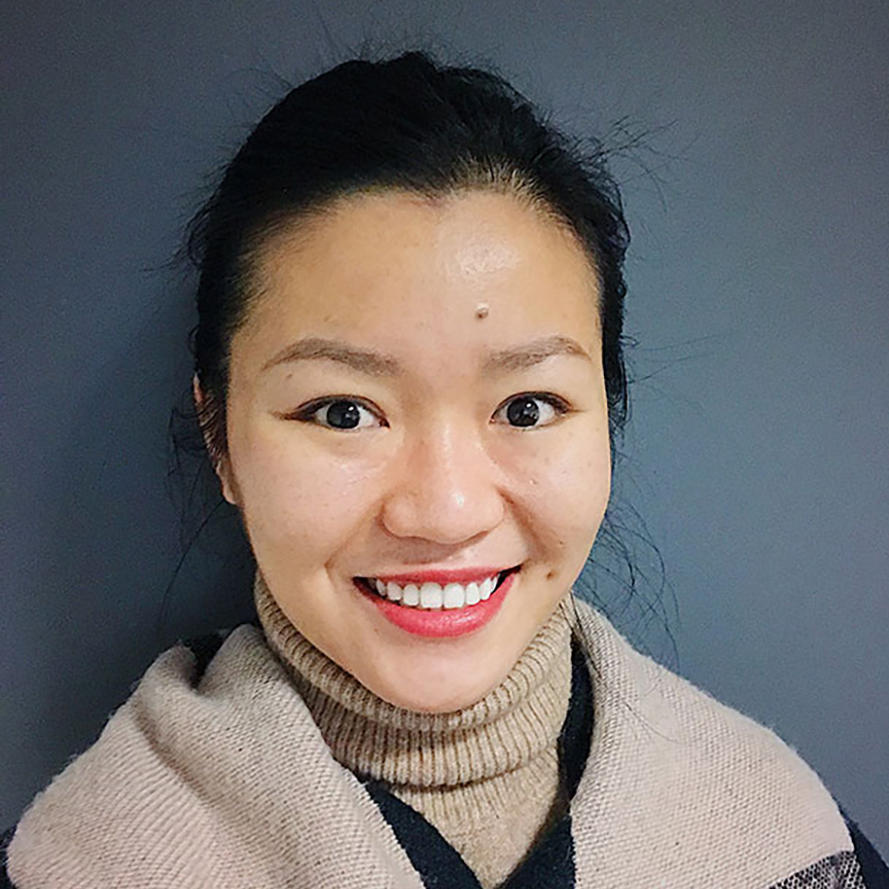 Thi Van Trinh Tran - Postdoctoral Fellow