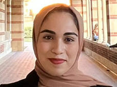 Mona Miraftab is a postbaccalaureate fellow in the Integrative Tumor Epidemiology Branch